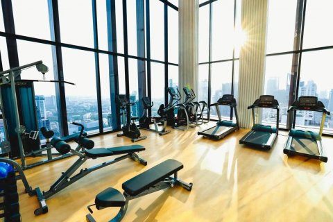 Condo in Bangkok, Thailand, 2 bedrooms  № 143148 - photo 14