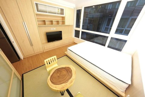 Studio in the Condo in Bangkok, Thailand  № 143143 - photo 1