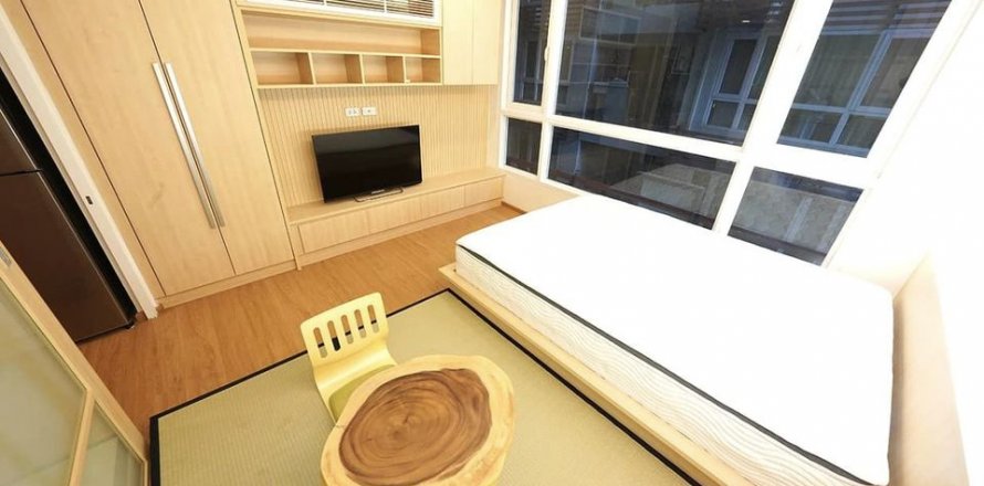 Studio in the Condo in Bangkok, Thailand  № 143143