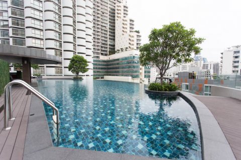 Studio in the Condo in Bangkok, Thailand  № 143143 - photo 7