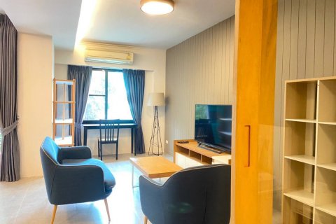 Кондоминиум с 1 спальней в Сатхоне, Бангкок, Таиланд № 143147 - фото 4