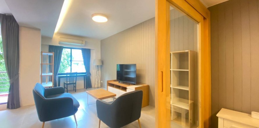 Кондоминиум с 1 спальней в Сатхоне, Бангкок, Таиланд № 143147