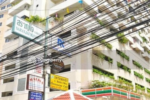 Condo à Khlong Toei, Bangkok, Thaïlande, 3 chambres  № 142905 - photo 5