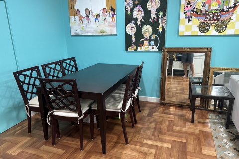 Кондоминиум с 2 спальнями в Бангкоке, Таиланд № 143144 - фото 5