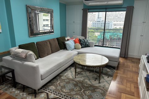 Кондоминиум с 2 спальнями в Бангкоке, Таиланд № 143144 - фото 2