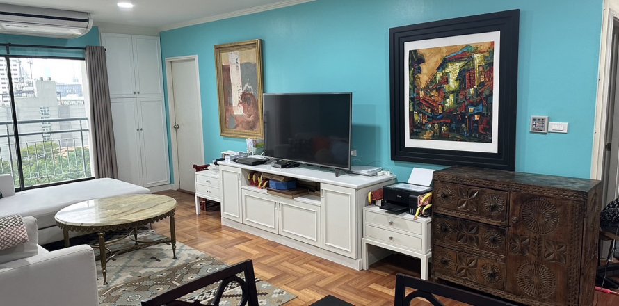 Кондоминиум с 2 спальнями в Бангкоке, Таиланд № 143144