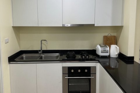 Кондоминиум с 2 спальнями в Бангкоке, Таиланд № 143144 - фото 15