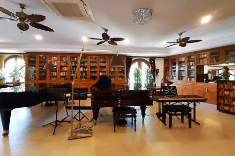 Дом в Хуа Хине, Таиланд с 11 спальнями  № 125265 - фото 11