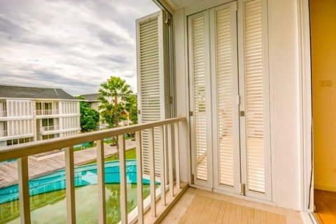 Кондоминиум с 2 спальнями в Хуа Хине, Таиланд № 125264 - фото 7