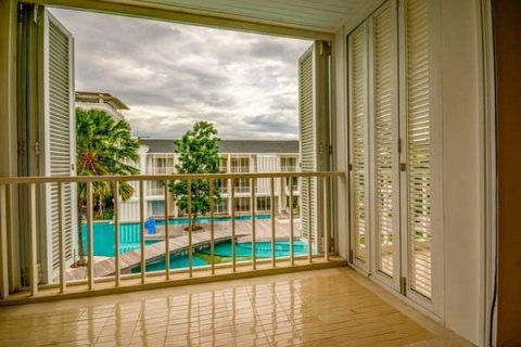 Кондоминиум с 2 спальнями в Хуа Хине, Таиланд № 125264 - фото 5