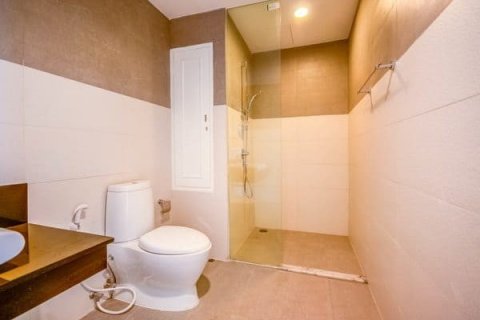 Кондоминиум с 2 спальнями в Хуа Хине, Таиланд № 125264 - фото 14