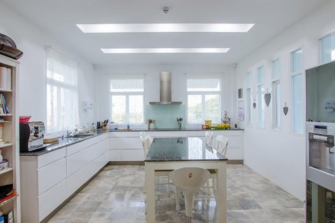 Дом в Хуа Хине, Таиланд с 5 спальнями  № 125266 - фото 10