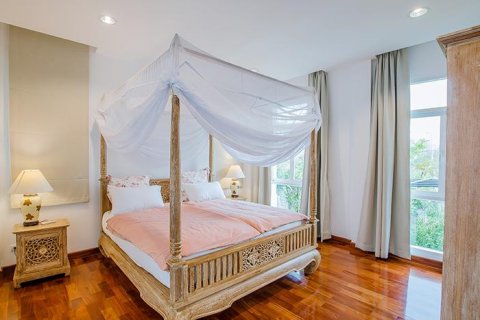 Дом в Хуа Хине, Таиланд с 5 спальнями  № 125266 - фото 13