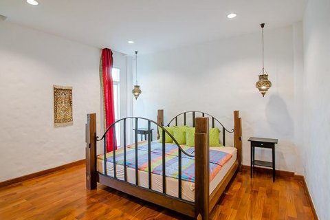 Дом в Хуа Хине, Таиланд с 5 спальнями  № 125266 - фото 11