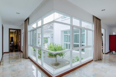 Дом в Хуа Хине, Таиланд с 5 спальнями  № 125266 - фото 15