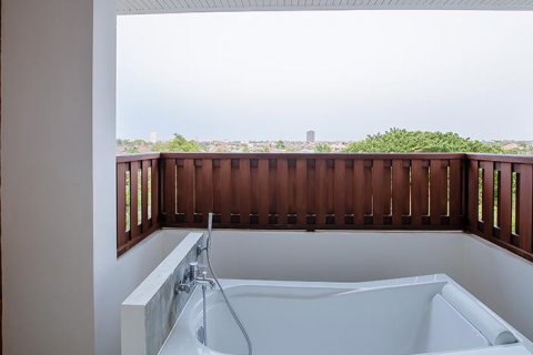 Дом в Хуа Хине, Таиланд с 5 спальнями  № 125266 - фото 14