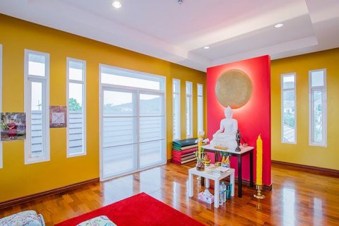 Дом в Хуа Хине, Таиланд с 5 спальнями  № 125266 - фото 7