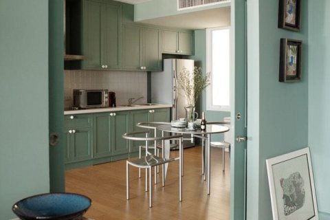 Кондоминиум с 2 спальнями в Хуа Хине, Таиланд № 125263 - фото 12