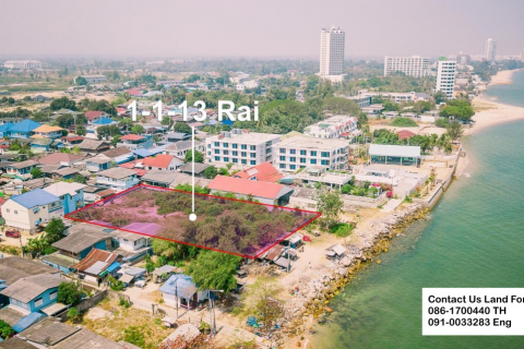 Terrain à Hua Hin, Thaïlande № 125262 - photo 3