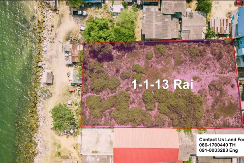 Terrain à Hua Hin, Thaïlande № 125262 - photo 2