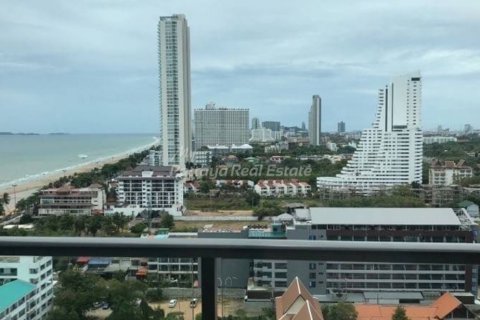 Condo à Pattaya, Thaïlande, 1 chambre  № 123509 - photo 6