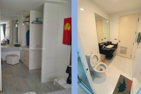 Condo à Bang Lamung, Thaïlande, 1 chambre  № 123503 - photo 7