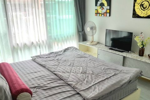 Condo à Bang Lamung, Thaïlande, 1 chambre  № 123503 - photo 6