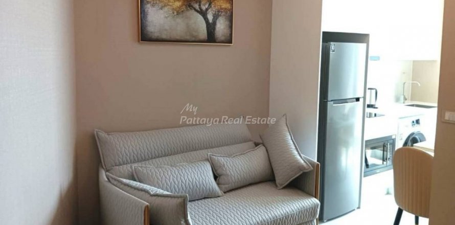 Кондоминиум с 1 спальней в Паттайе, Таиланд № 123508