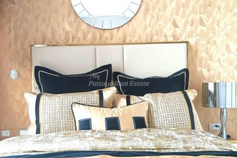 Кондоминиум с 1 спальней в Паттайе, Таиланд № 123508 - фото 3
