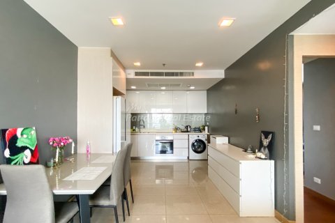 Кондоминиум с 2 спальнями в Паттайе, Таиланд № 123505 - фото 4