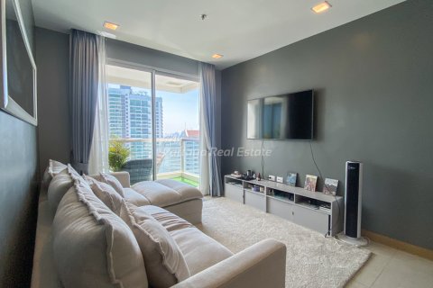 Кондоминиум с 2 спальнями в Паттайе, Таиланд № 123505 - фото 5