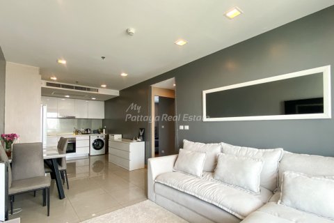 Кондоминиум с 2 спальнями в Паттайе, Таиланд № 123505 - фото 8