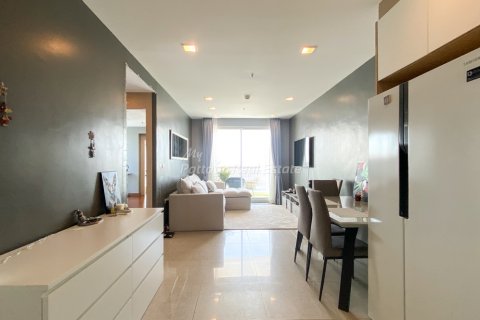 Кондоминиум с 2 спальнями в Паттайе, Таиланд № 123505 - фото 3