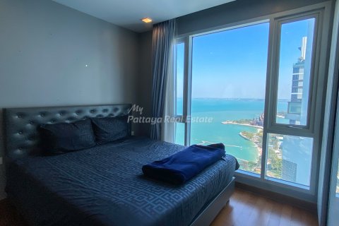 Кондоминиум с 2 спальнями в Паттайе, Таиланд № 123505 - фото 12