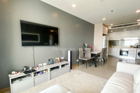 Кондоминиум с 2 спальнями в Паттайе, Таиланд № 123505 - фото 7