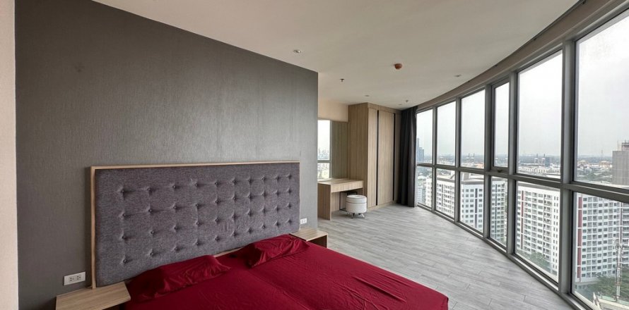 Condo in Bangkok, Thailand, 1 bedroom  № 82083