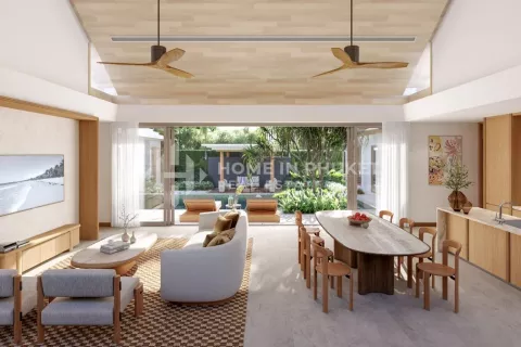 House in Phuket, Thailand 3 bedrooms № 131764 - photo 3