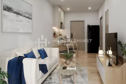 Кондоминиум с 3 спальнями на Пляже Най Янг, Таиланд № 131760 - фото 4