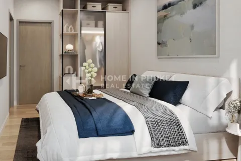 Condo on Nai Yang, Thailand, 3 bedrooms  № 131759 - photo 4