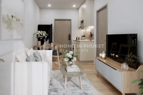 Condo on Nai Yang, Thailand, 3 bedrooms  № 131759 - photo 3