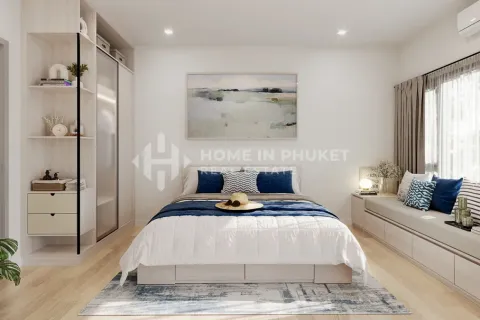 Condo on Nai Yang, Thailand, 3 bedrooms  № 131759 - photo 5