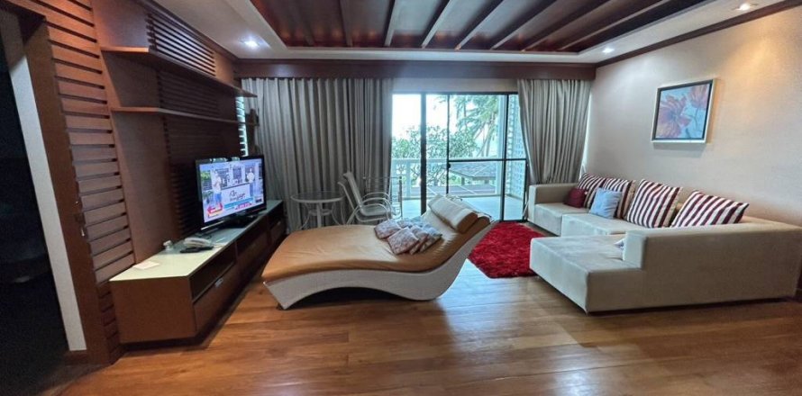 Кондоминиум с 3 спальнями в Ча-аме, Таиланд № 101967