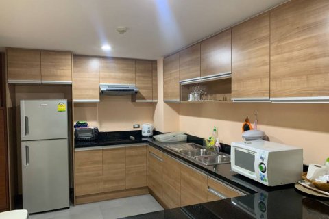 Кондоминиум с 3 спальнями в Ча-аме, Таиланд № 101967 - фото 8