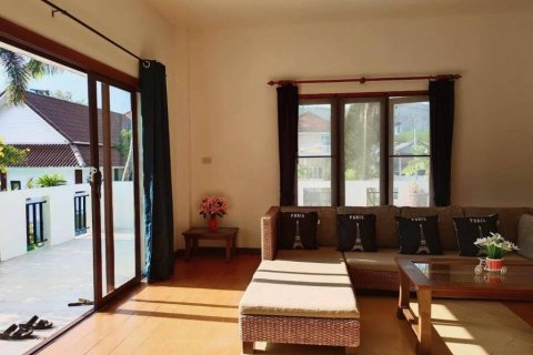 Maison à Ko Samui, Thaïlande 3 chambres № 101962 - photo 6