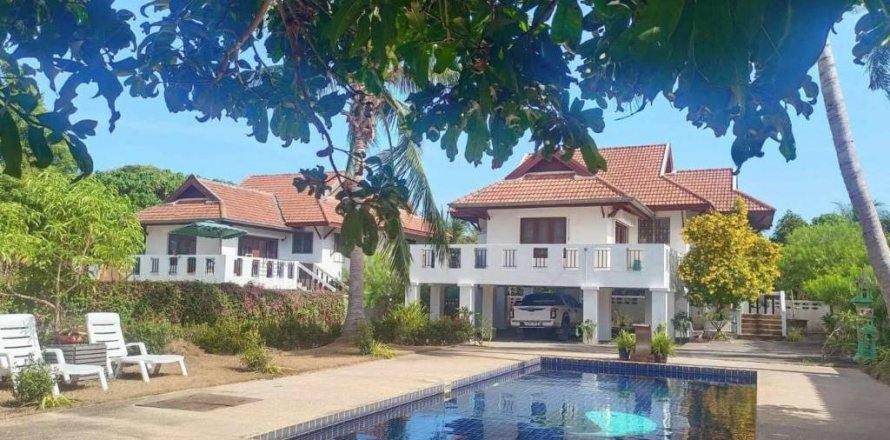 Maison à Ko Samui, Thaïlande 3 chambres № 101962