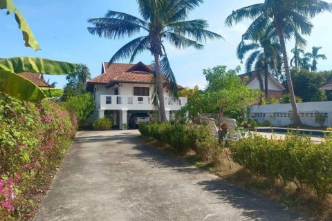 Maison à Ko Samui, Thaïlande 3 chambres № 101962 - photo 2