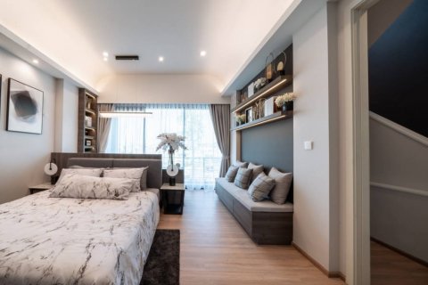 Таунхаус в Лат Пхрау, Бангкок, Таиланд с 3 спальнями № 101963 - фото 8