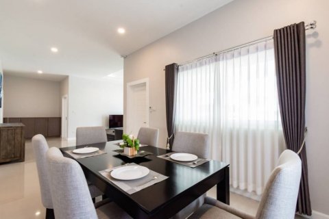 Вилла в Хуа Хине, Таиланд с 3 спальнями  № 101968 - фото 6