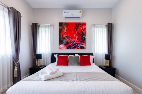 Вилла в Хуа Хине, Таиланд с 3 спальнями  № 101968 - фото 10