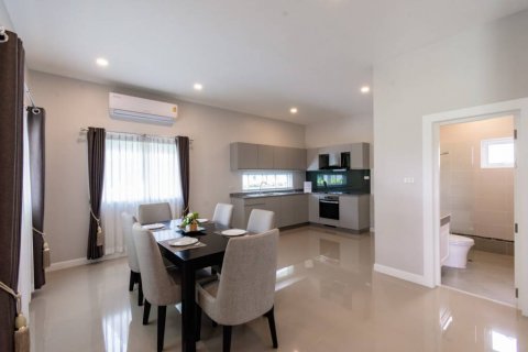 Вилла в Хуа Хине, Таиланд с 3 спальнями  № 101968 - фото 5